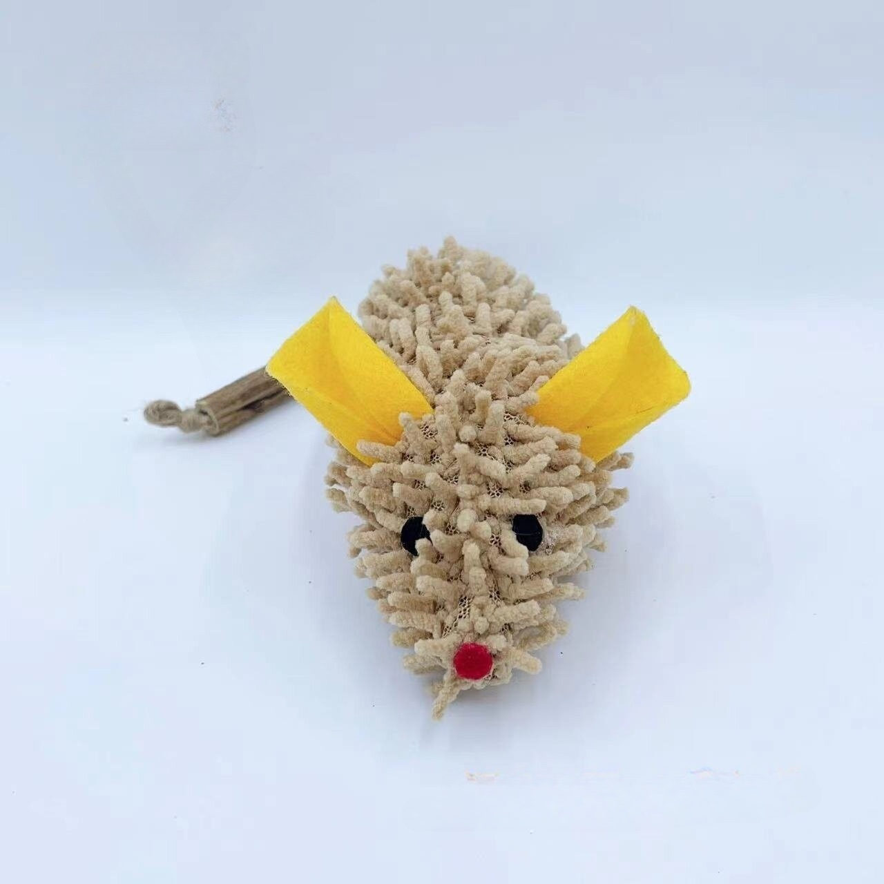 Büyük Fare Kedi Oyuncağı Kedi  - Catnip Interactive Plush Mouse incelemesi ve fiyatı