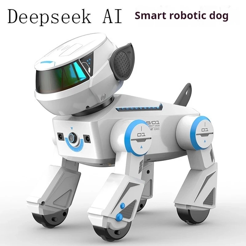 AI Akıllı Robot Köpek Hareket  - Dog Toys incelemesi ve fiyatı