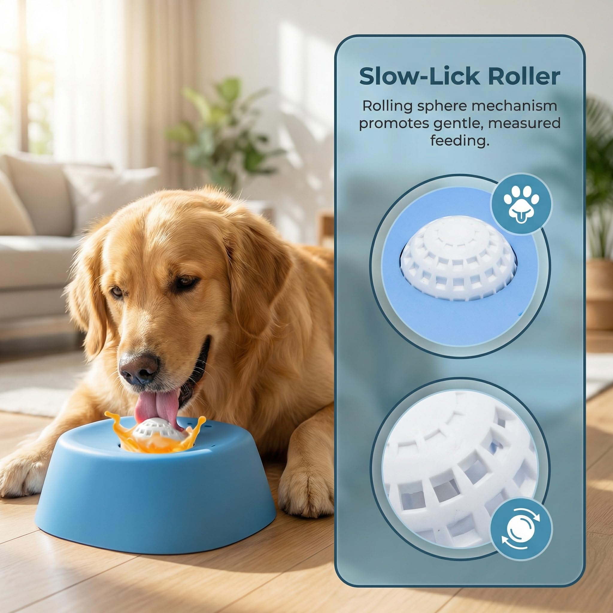 Köpek Yalama Kabı, Sıvı Mama i - Interactive Squeaky Plush Dog Toy incelemesi ve fiyatı
