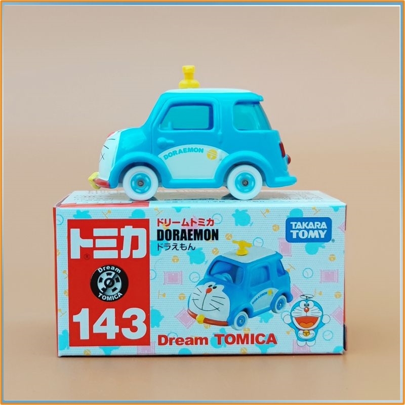 Orijinal Tomica Doraemon Pres  - Cat Toys incelemesi ve fiyatı