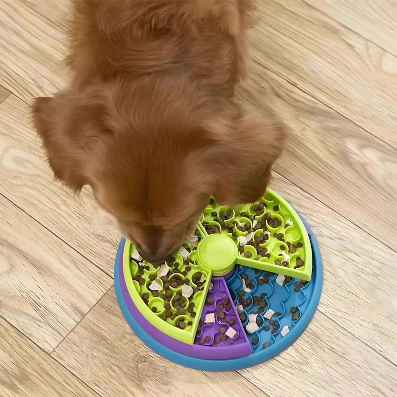 Köpek Yapboz Yavaş Besleyici İ - Dog Puzzle Feeder Toy incelemesi ve fiyatı